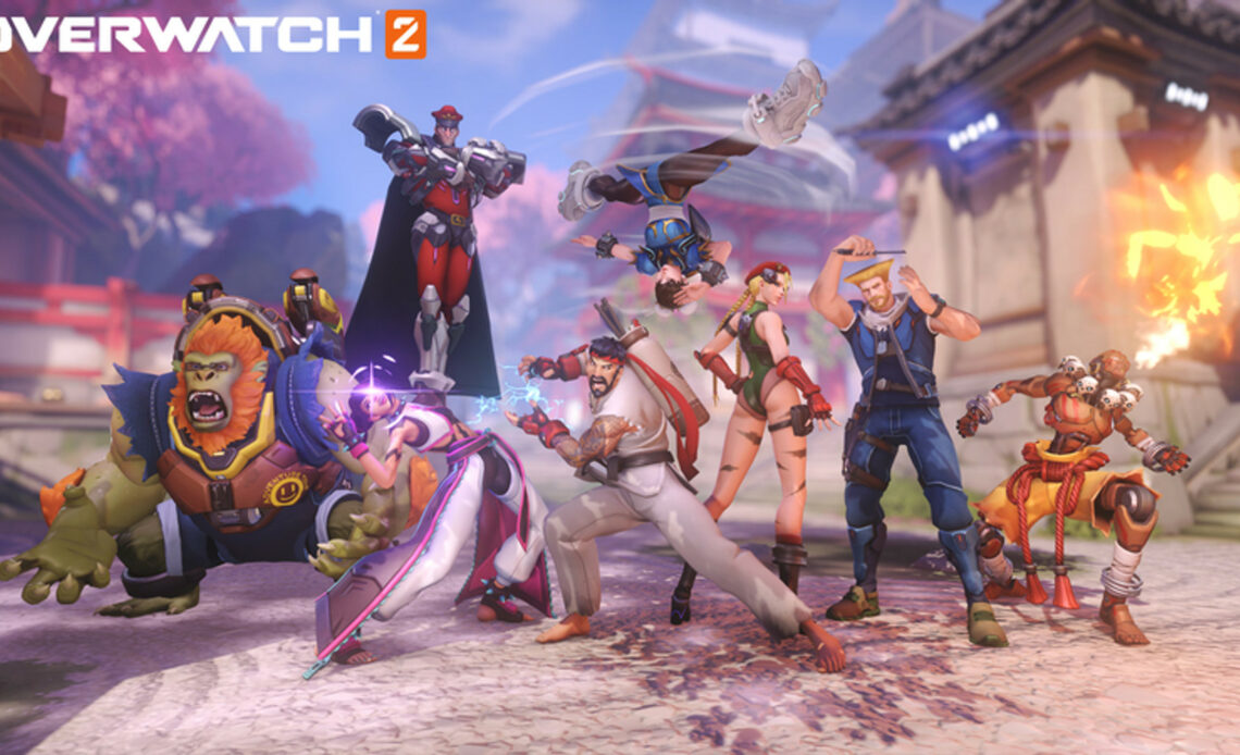 Overwatch 2 Street Fighter 6 Event: Herausforderungen und Belohnungen erklärt