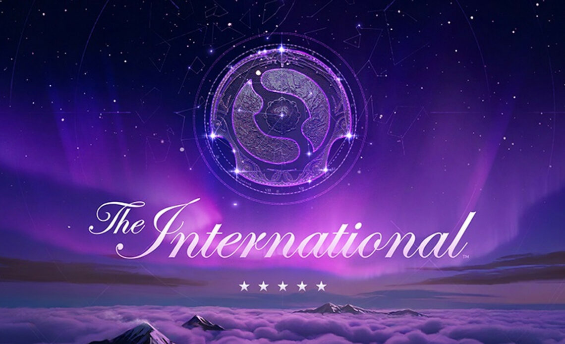 Alle Gewinner und Preisbecken von Dota 2 Die internationalen Veranstaltungen