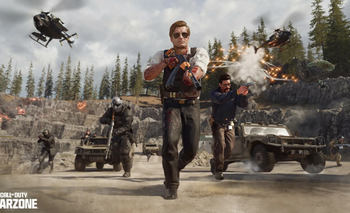 Call of Duty: Warzone - Clash -Modus erklärt