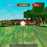 Wie man Star Caler in einem Garten annimmt