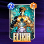 Beste Elixierdecks in Marvel Snap