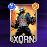 Beste Xorn -Decks in Marvel Snap