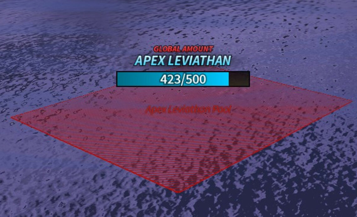 Fisch Apex Fish Hunt Event: Wie man findet