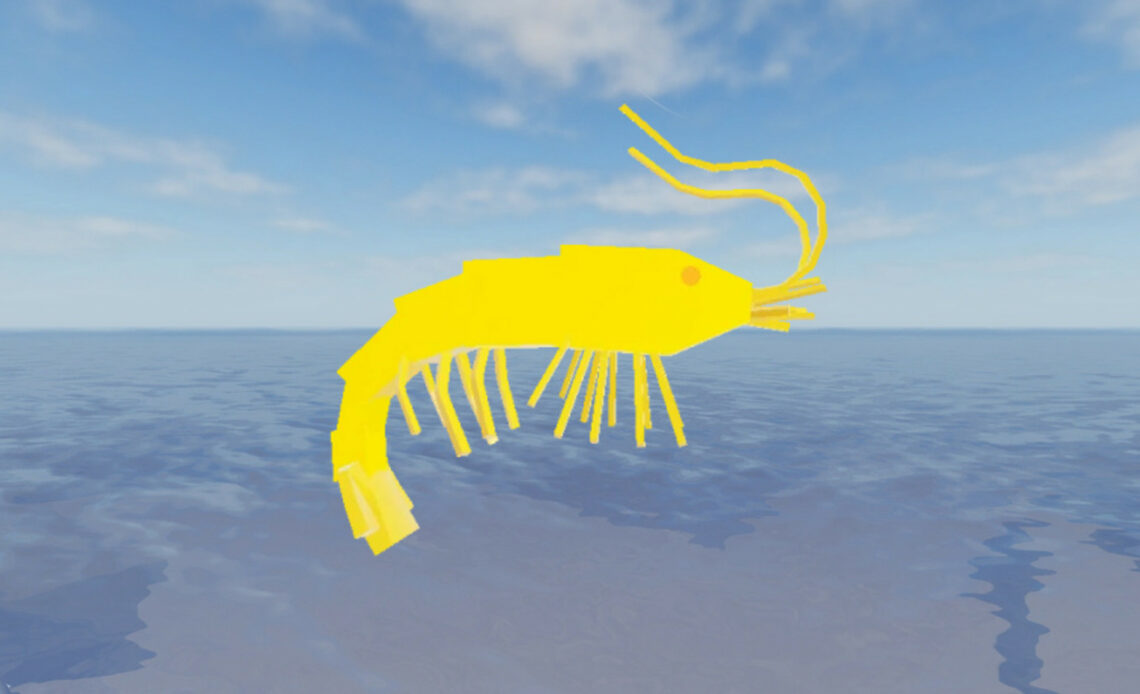 Fisch Golden Shrimp Bait: Wie man bekommt