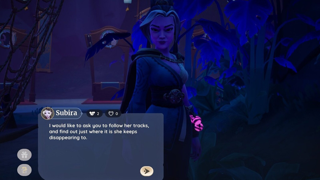 PALIA_QUESTS_ONE_STEP_BEHIND_SUBIRA_QUEST_DIALWOGE_SOMETHETHEL_FISHY_SINGYLITY6.JPG