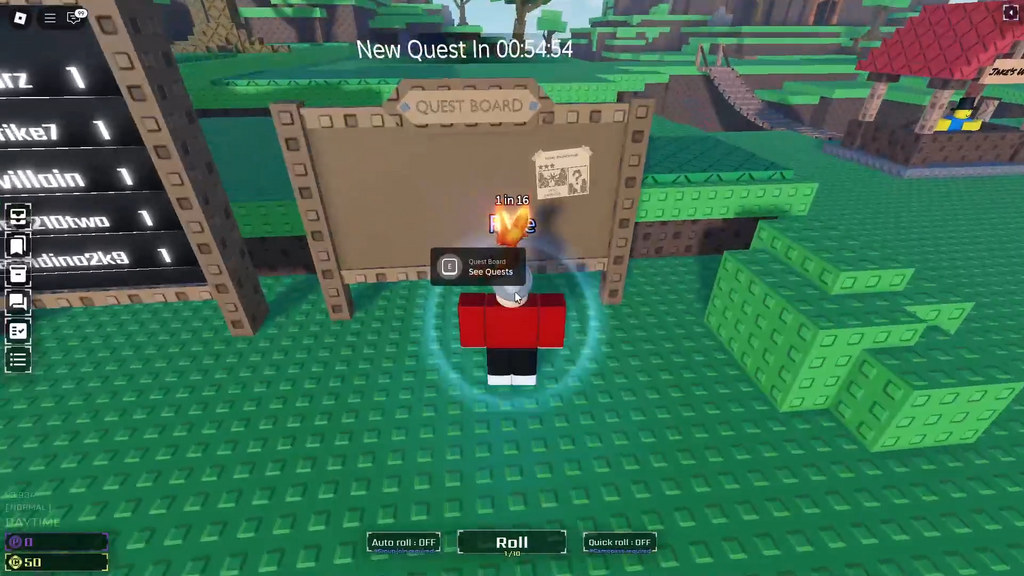 6814CD1DD418C -Quest -Board - So vervollständigen Sie Quests _fast_ in SOLS RNG! Roblox 0-17 Screenshot.png