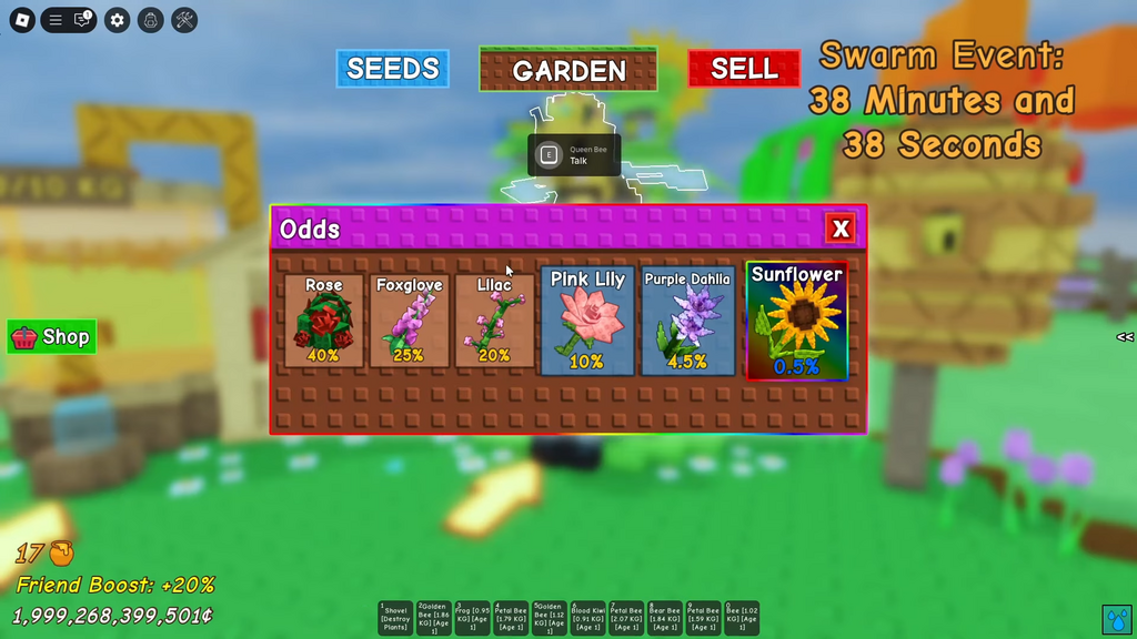683B04929608D-HOW, um Sonnenblumen-Schaufenster in Grow a Garden zu bekommen! Roblox 1-7 Screenshot.png