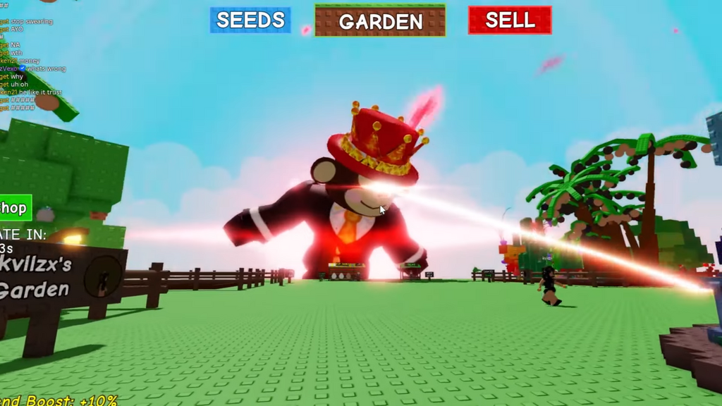 6831D4FEEA1C3-Wie, um Lazer Event & Plasma-Mutation in Wachstum eines Gartens zu erhalten! Roblox 0-11 Screenshot.png