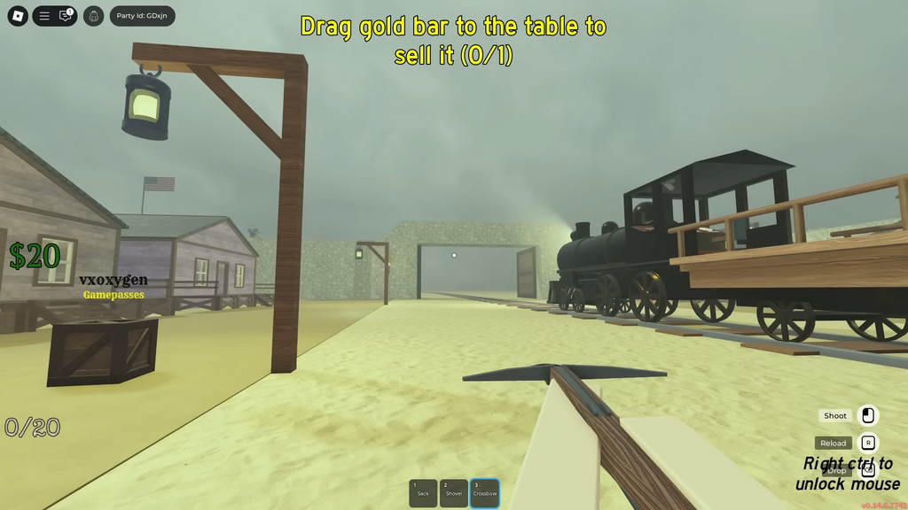 Hunter Class Dead Rails