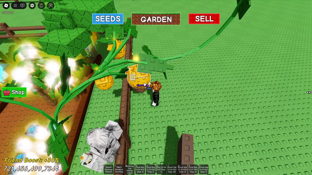 684D804DBEBCF-HOW, um Cocovine Showcase in Grow a Garden zu bekommen! _ Roblox 2-19 Screenshot.png