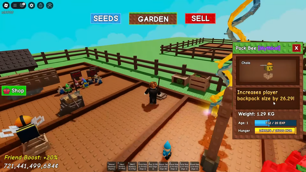 684D8AD8E55E1-HOW, um Pack Bee in Grow a Garden zu bekommen! _ Was macht Pack Bee do_ 0-42 screenshot.png