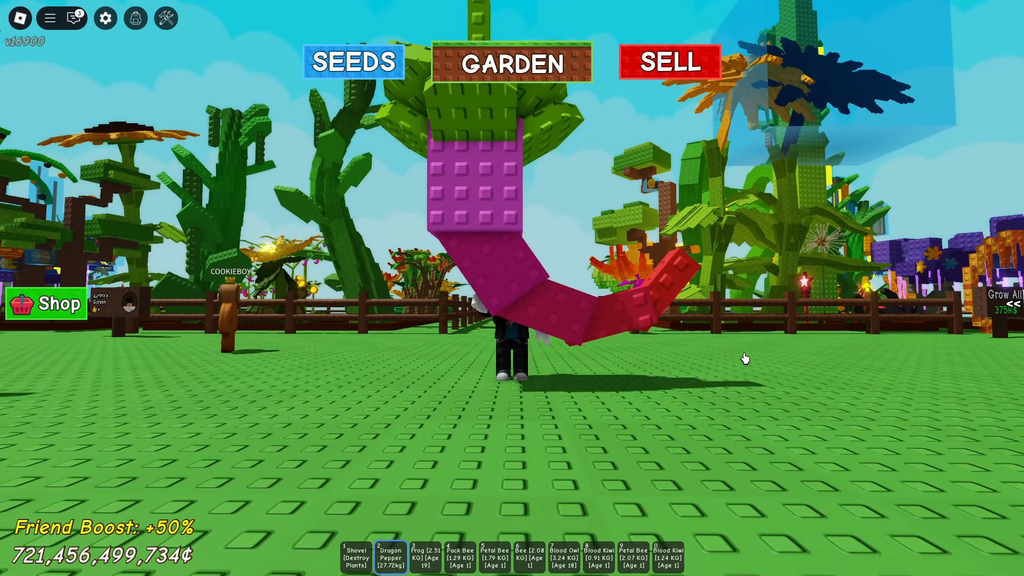 684D88C97DC4A-HOW, um Dragon Pepper Showcase in Grow a Garden zu bekommen! _ Roblox 0-2 screenshot.png
