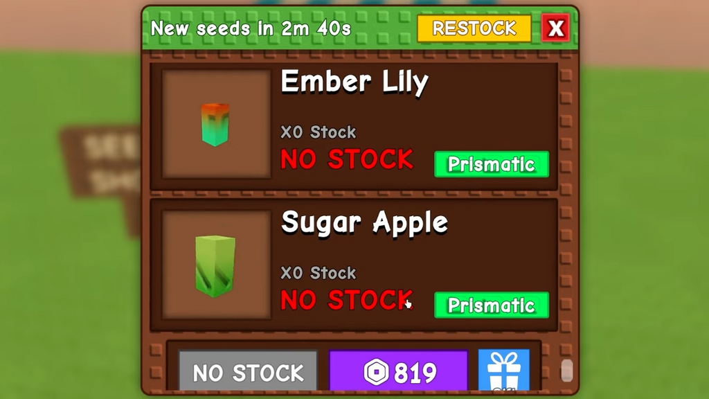684D90395DE56-Wie, um einen neuen Zuckerapfel zu bekommen, wachsen Sie einen Garten! _Ful Showcase_ Wachsen Sie einen Gartenzuckerapfel! 0-25 screenshot.png