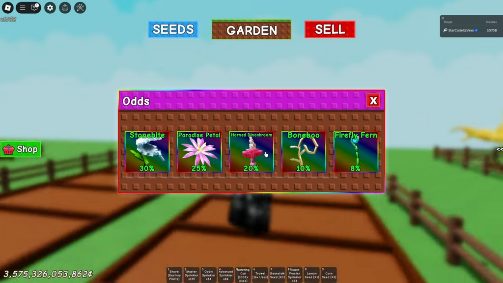 6870EF49B16BC-ALLE NEUE PET-Mutation Update Lecks in Grow a Garden! Roblox 6-51 Screenshot.png