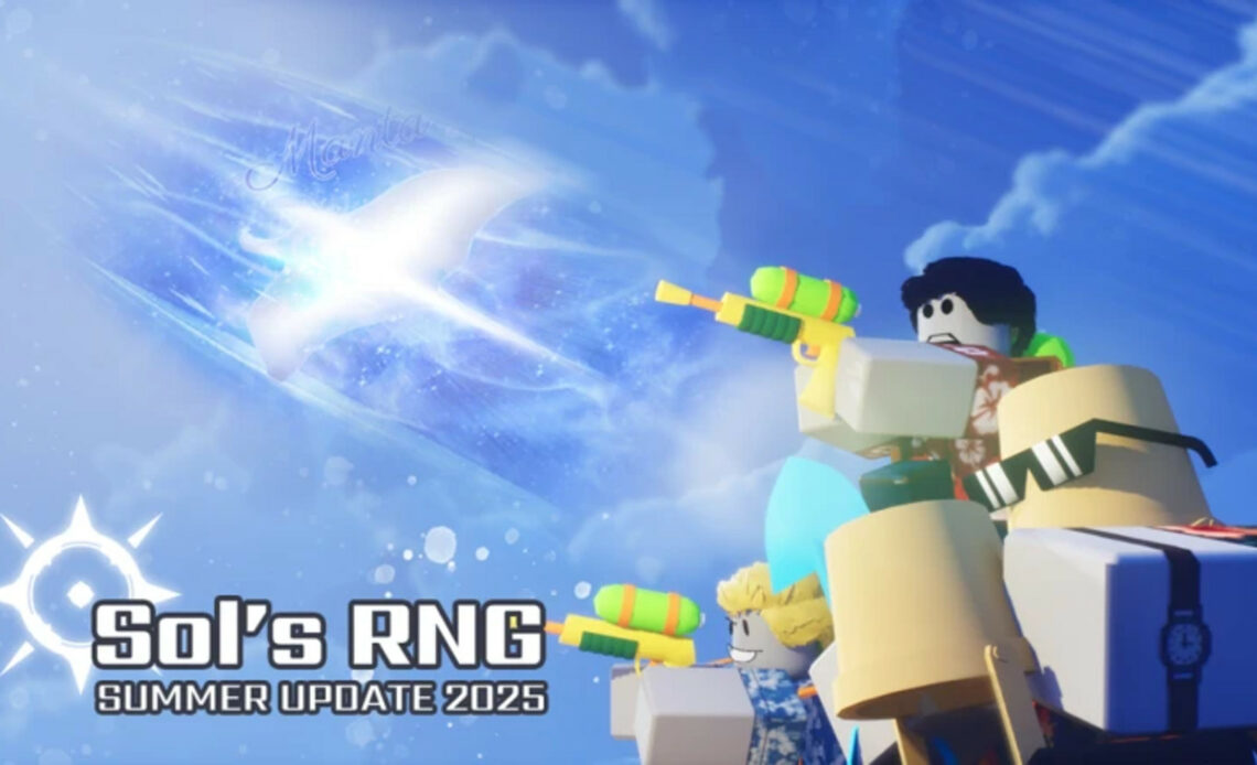 SOLS RNG Summer Update 2 Erscheinungsdatum und was zu erwarten ist