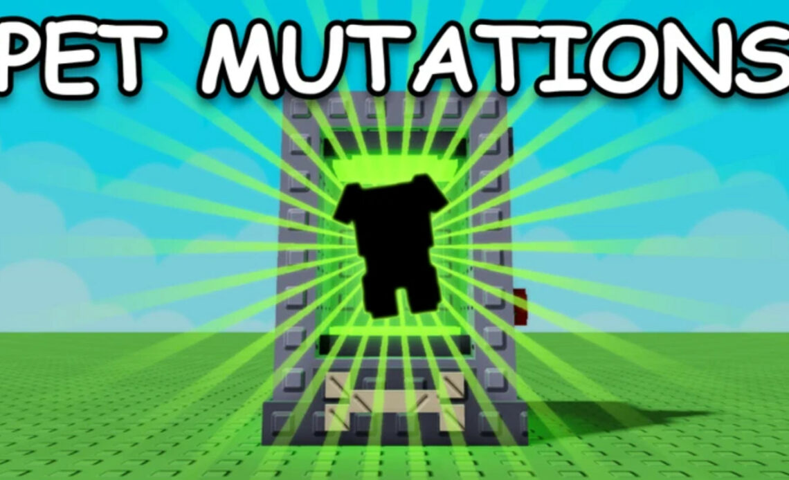 Wachsen Sie eine Gartenstufeliste: Beste Haustiermutationen Rangliste